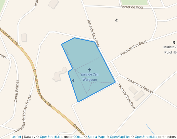 parc de Can Werboom