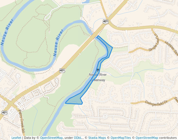 Neuse River Greenway