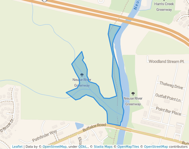 Neuse River Greenway