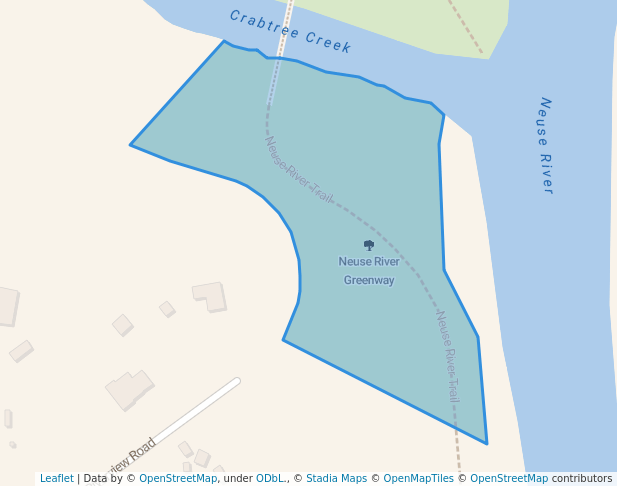 Neuse River Greenway