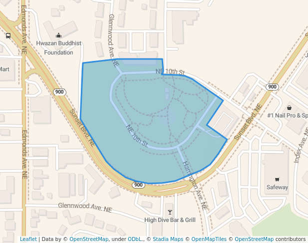 Sunset Neighborhood Park