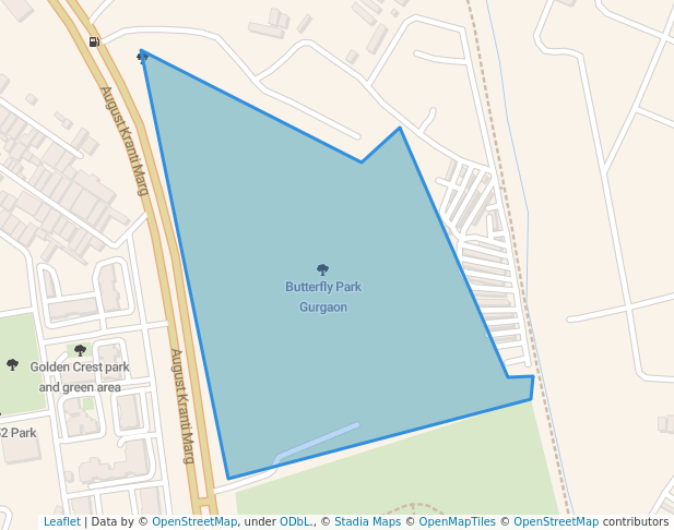 Butterfly Park Gurgaon