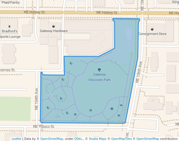 Gateway Discovery Park