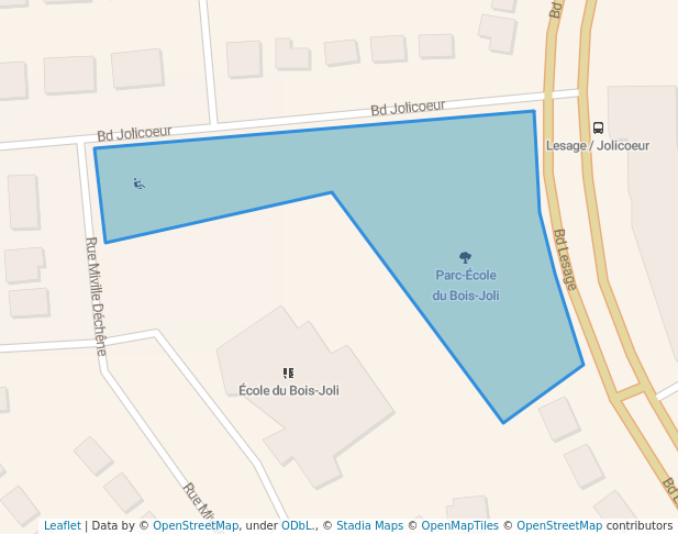 Parc-École du Bois-Joli