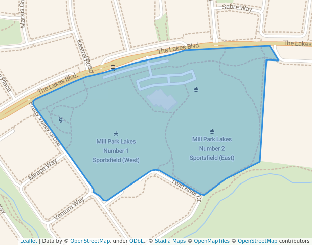 Mill Park Recreation Reserve