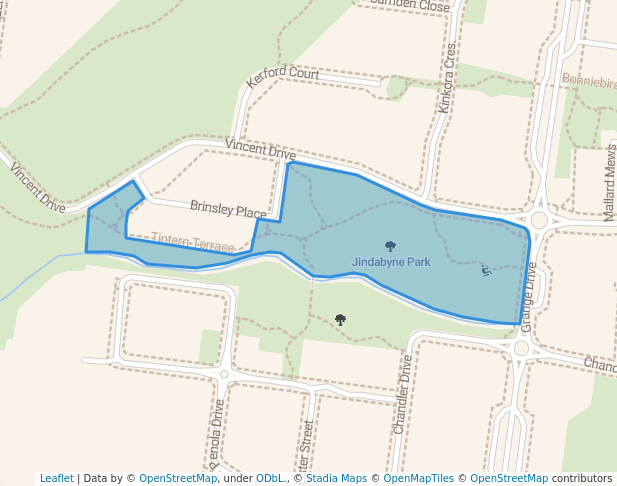 Vincent Park