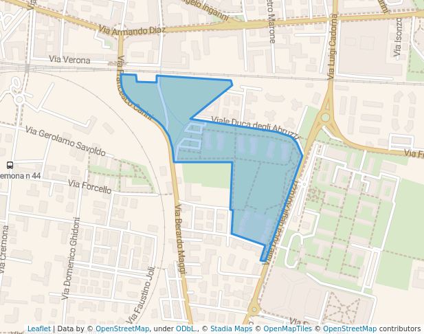 Parco Franco Basaglia