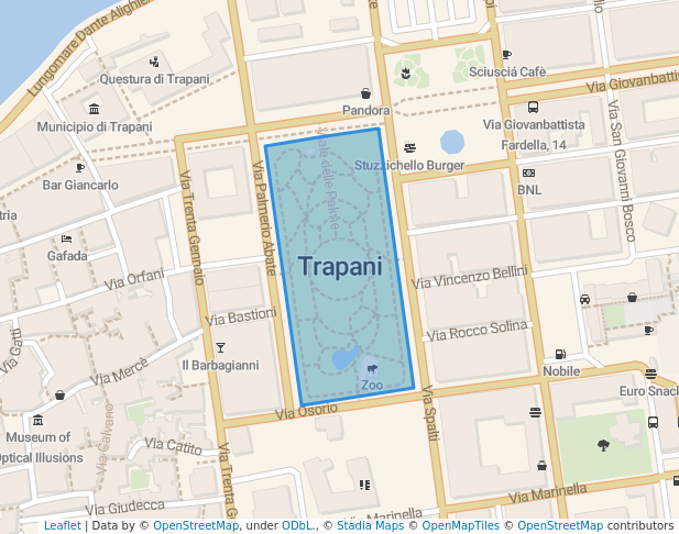 Villa Regina Margherita