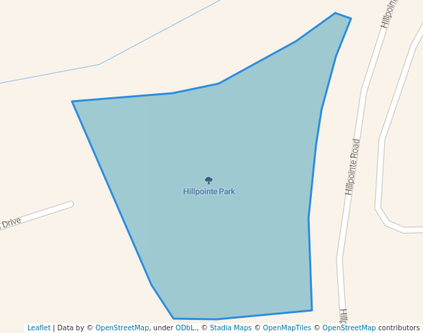 Hillpointe Park