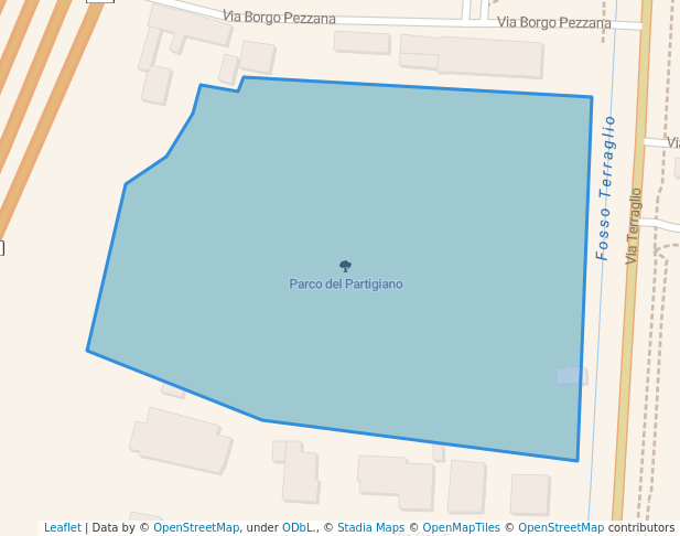 Parco del Partigiano