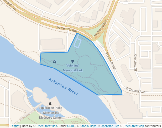 Veterans’ Memorial Park