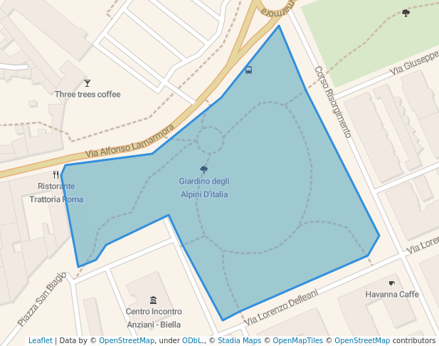 Giardino degli Alpini D'italia