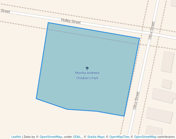 Monika Andrews Children's Park