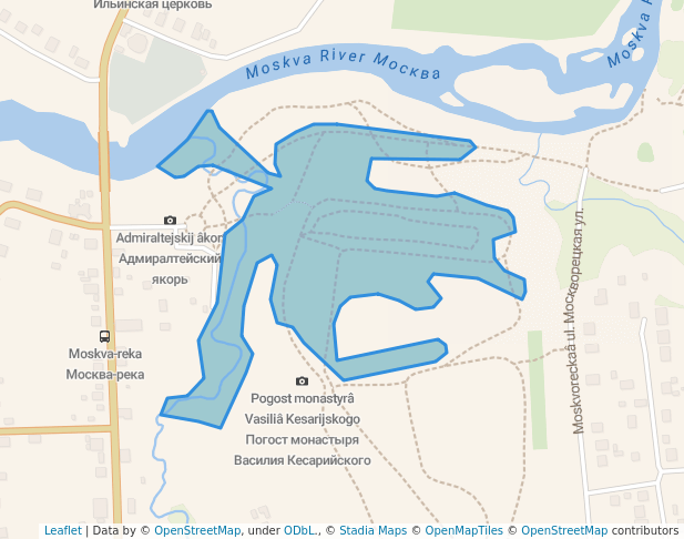 парк культуры и отдыха российско-белорусской дружбы