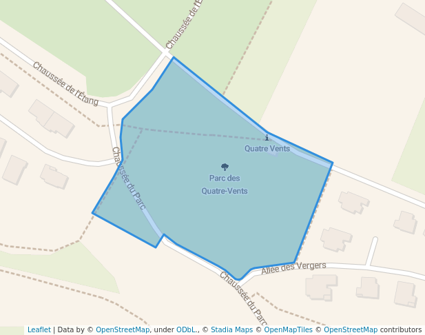 Parc des Quatre-Vents
