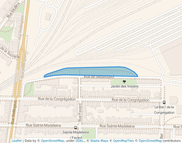 Belvédère De Sébastopol