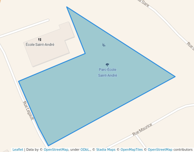 Parc-École Saint-André