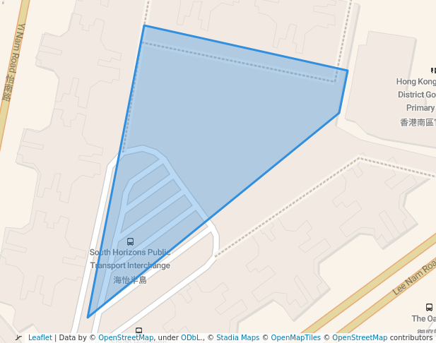 South Horizons Phase IV Park