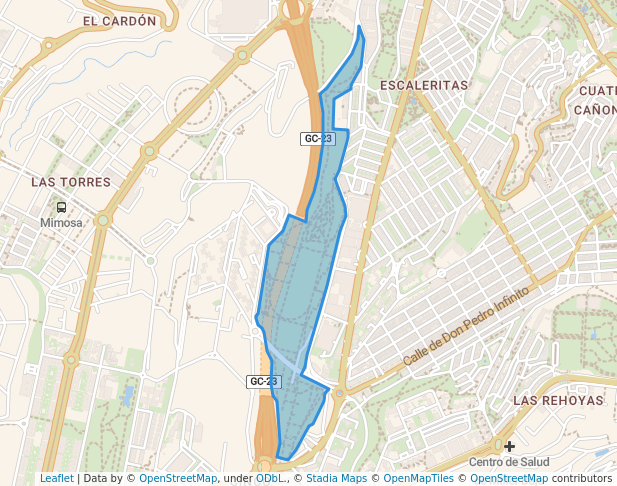 Parque de La Ballena