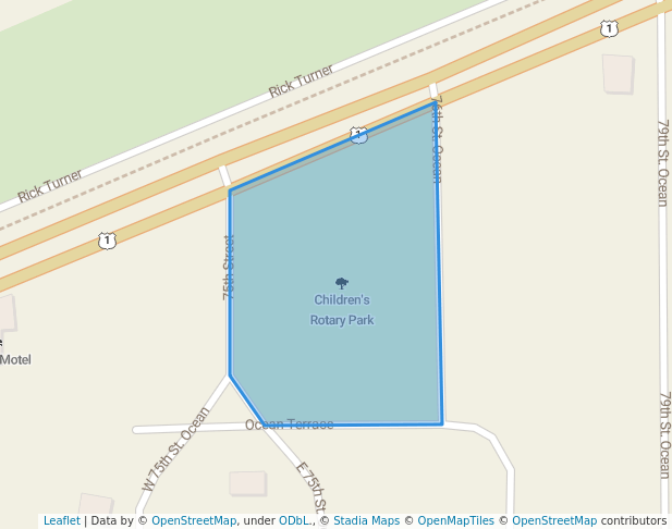 Children's Rotary Park