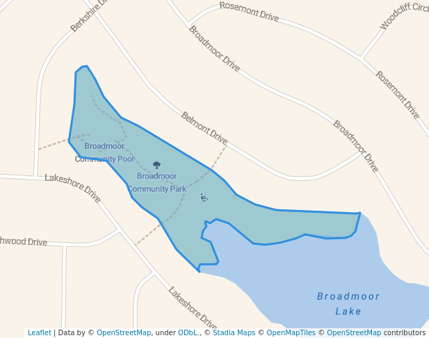 Broadmoor Community Park