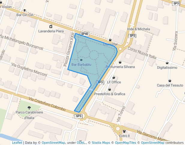 Parco Jacopo Durandi