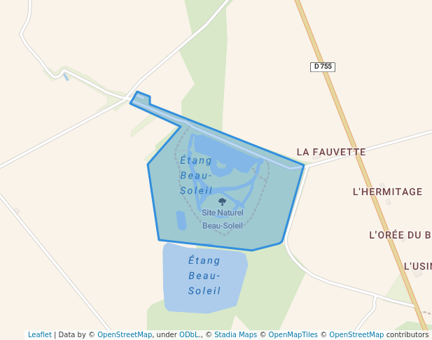 Site Naturel Beau-Soleil