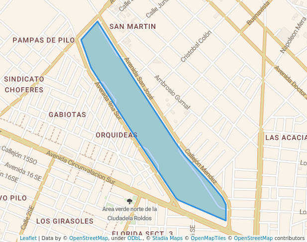 Parque Ecológico de Machala