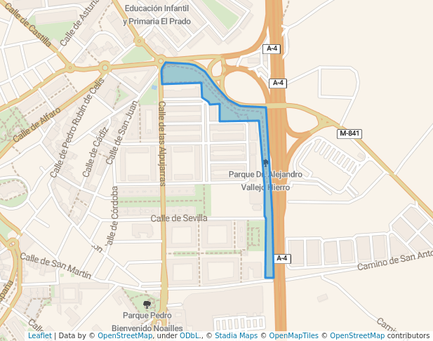 Parque Dr. Alejandro Vallejo Hierro