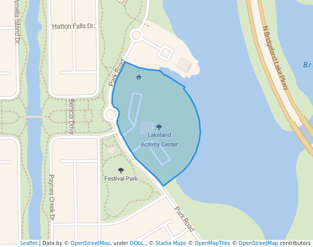 Lakeland Activity Center