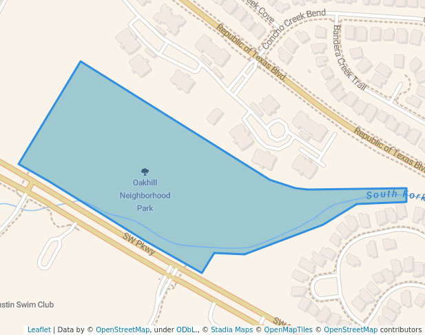 Oakhill Neighborhood Park