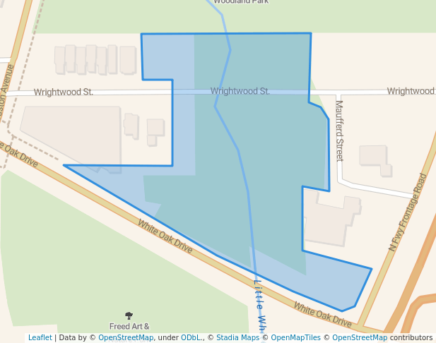 Freed Art & Nature Park