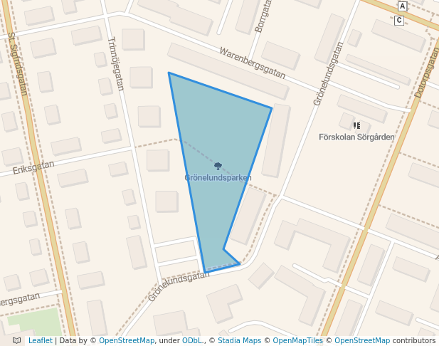 Grönelundsparken