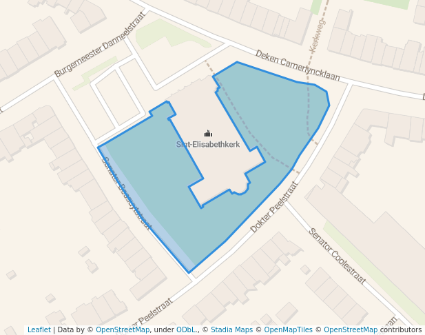 ST ELISABETH MAP visual data 3