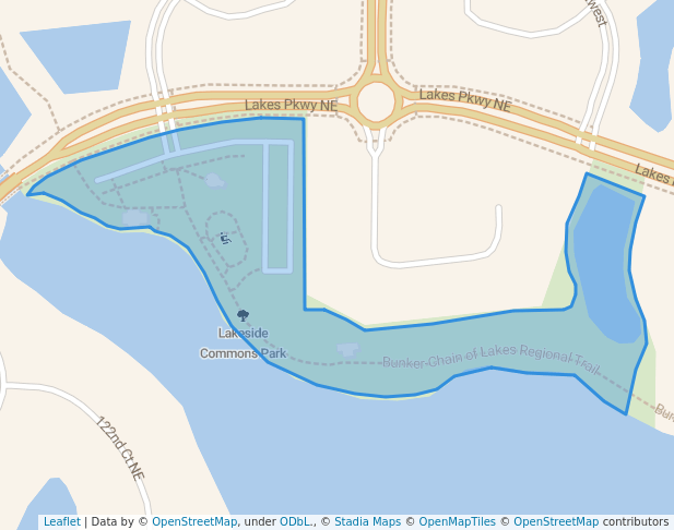 Lakeside Commons Park