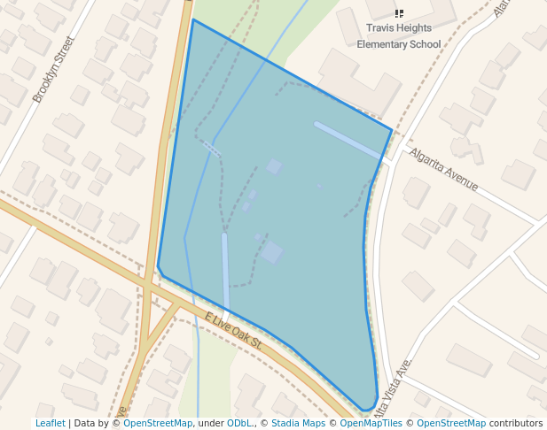 Big Stacy Neighborhood Park