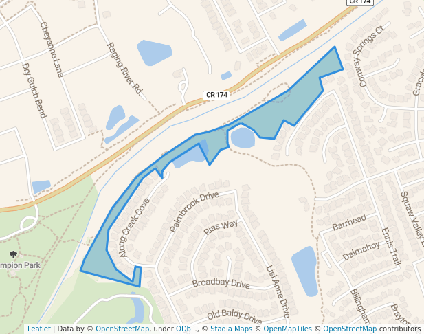 Brushy Creek Greenbelt