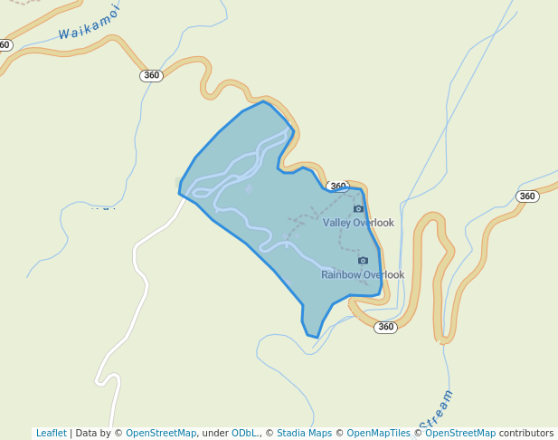 Garden of Eden Arboretum