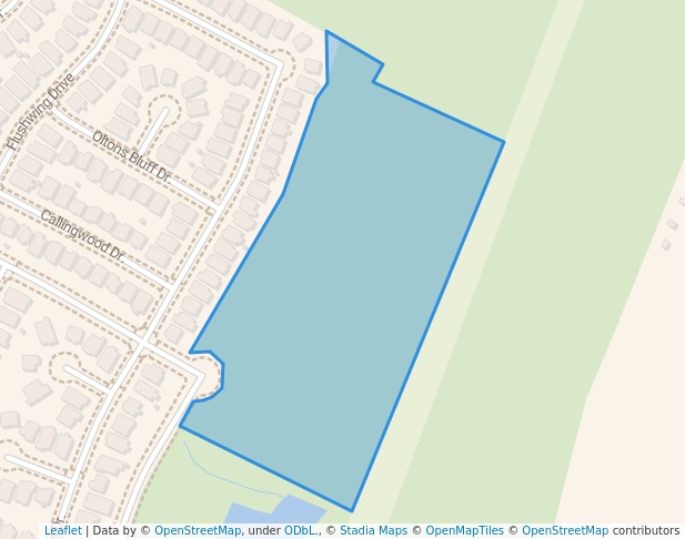 Musket Valley Neighborhood Park