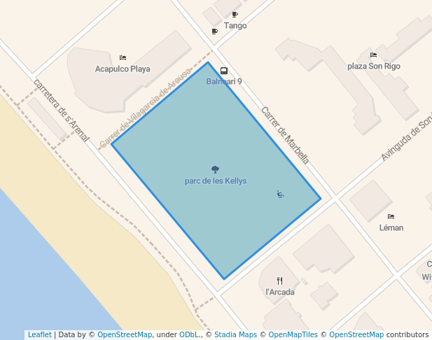 Bosc de la Platja de Palma