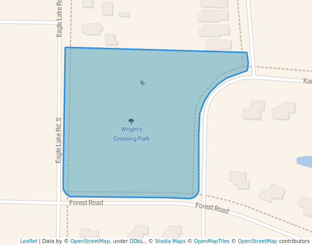 Wright's Crossing Park