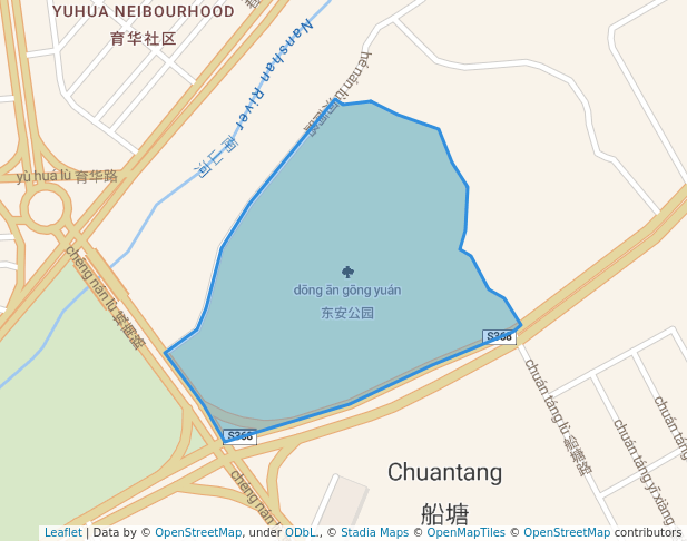 东安公园
