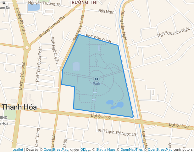 Công viên Hội An