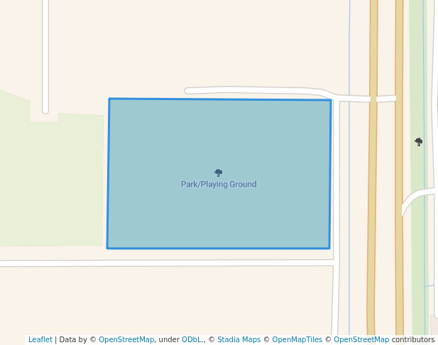 Park/Playing Ground