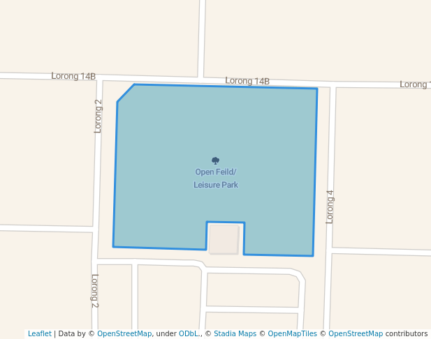 Open Feild/Leisure Park