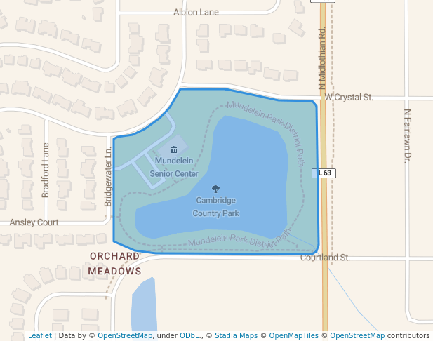 Cambridge Country Park