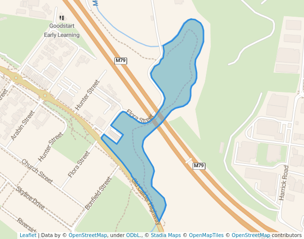 Caroline Chisolm Park