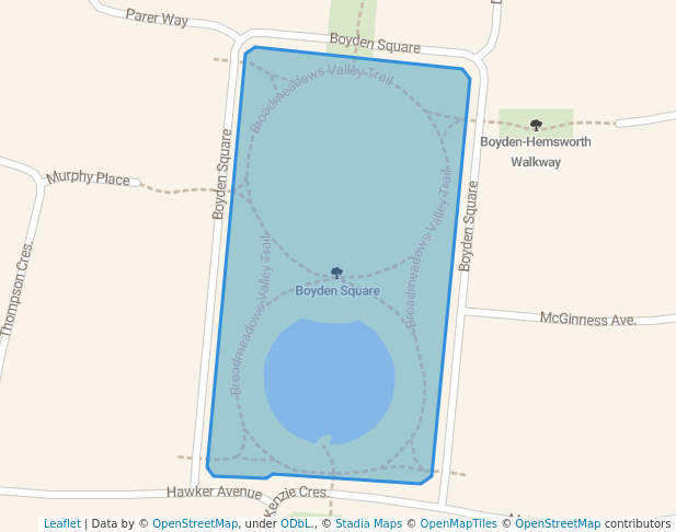 Boyden Square
