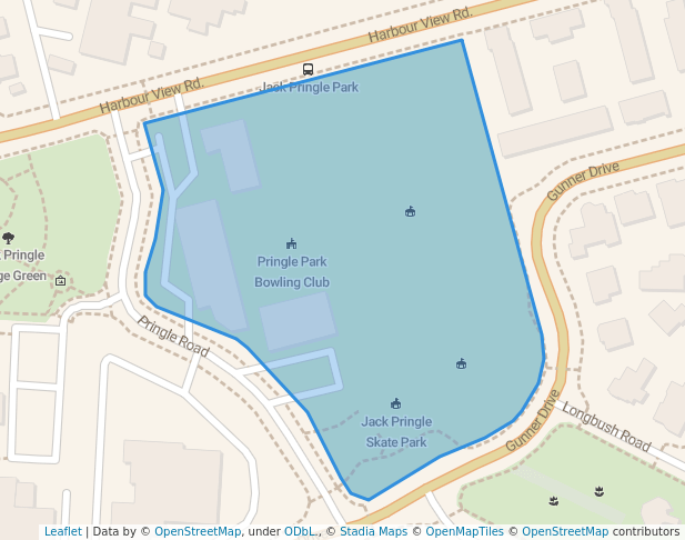 Jack Pringle Sports Park