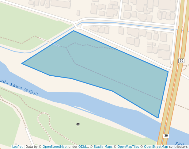 第15号宮前橋緑地